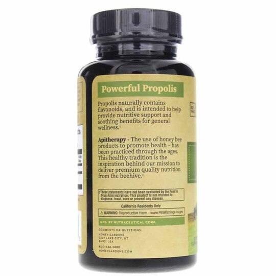 Bee Propolis, HG